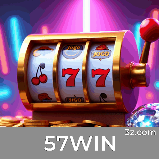 57WIN: Cassino Premiado e Pagamentos Rápidos