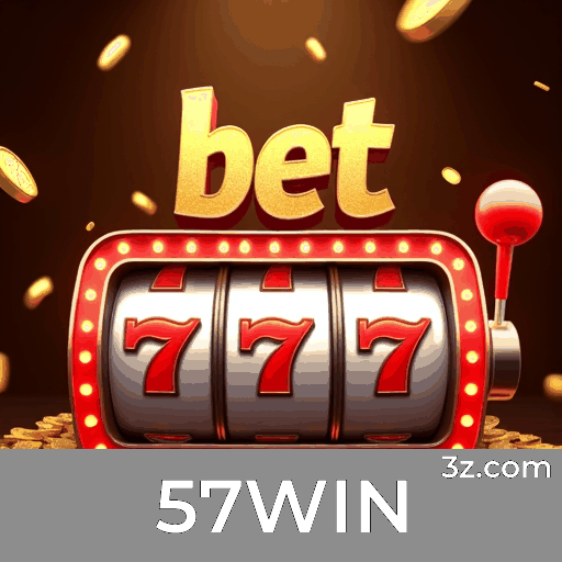 57WIN: Cassino Premiado e Pagamentos Rápidos