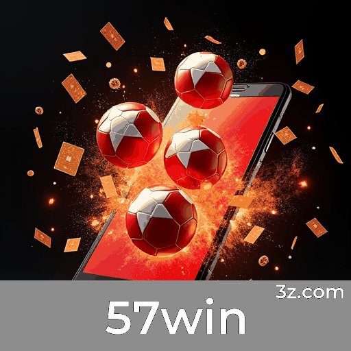 57win: Apostas Rápidas e Convenientes pelo Aplicativo