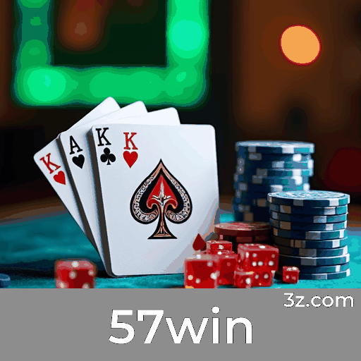 57win: Plataforma Confiável e Segura de Cassino